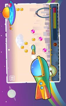 rocket racer 6 space;toy游戲截圖4