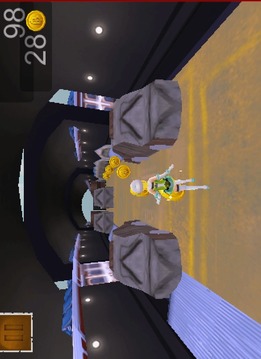 Queen Subway 3D游戲截圖2