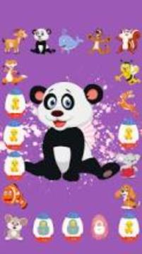 Magic Eggs for Kids - Animals游戲截圖4