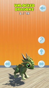 Dragon Surprise Eggs Hatch Egg游戲截圖5