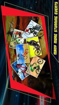 BMX Bicycle Stunts Racer 2018游戲截圖2