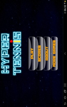 Hyper Pong游戲截圖1