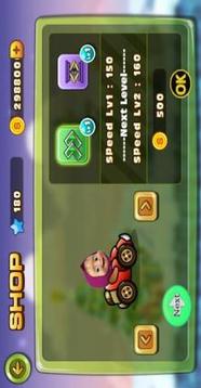 Masha and Bear Rush | Mishka Racing游戲截圖4