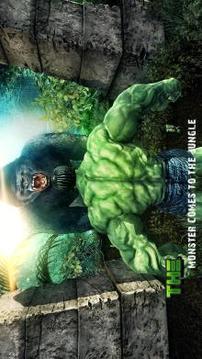 incredible monster vs kong apes survival游戲截圖1