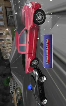 Crazy Driver Police Duty 3D游戲截圖4