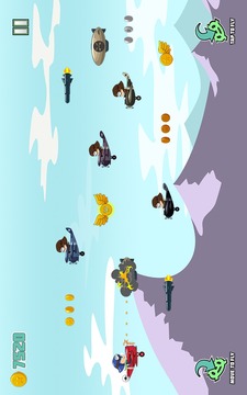 Rocky the baron Skylander游戲截圖3