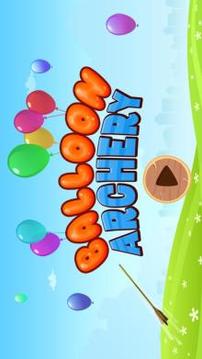 Balloon Archery for Android TV游戲截圖1