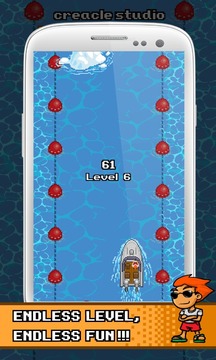 Arcade Game: Danger Cruise游戲截圖2