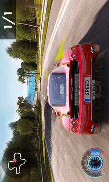 Real City Drift Racing Driving游戲截圖4