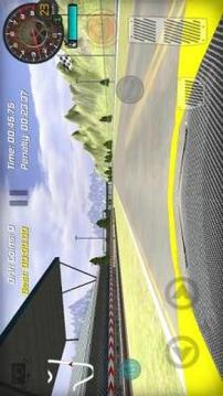 Unreal Camaro Drift car simulator游戲截圖2