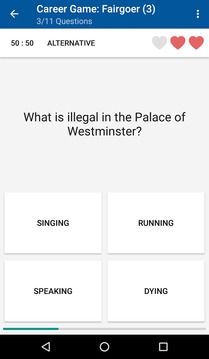 London City Quiz游戲截圖4