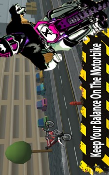 Bike Stunts-Real moto Real bike racing 3D game游戲截圖5