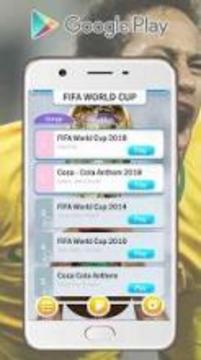 FIFA World Cup Piano Tiles游戲截圖4