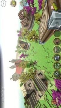 Magic Craft: Crafting And Building游戲截圖5