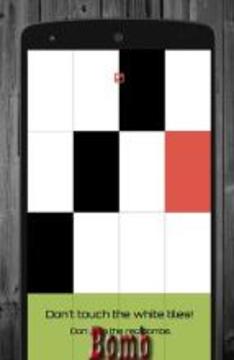 Piano Tiles Cameron Descendants 2 Dove游戲截圖3