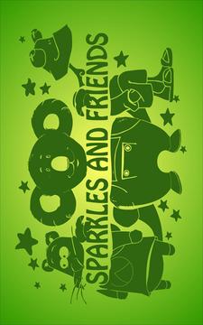 Sparkles and friends游戲截圖1