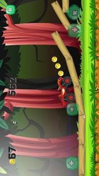 Blaze Monster Race for Kids游戲截圖2