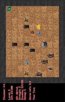 Rogue in the forest游戲截圖4