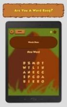 Mega Word Game游戲截圖4