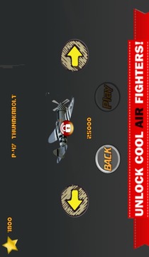 The Air Fighters: Pacific 1942游戲截圖5