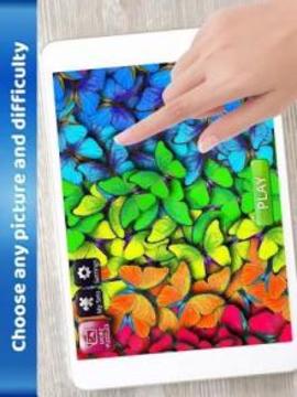 * Rainbow Jigsaw Puzzles - Puzzle Games Free游戲截圖2