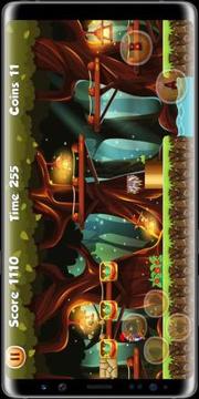 Woody Super Woodpecker Adventures游戲截圖2