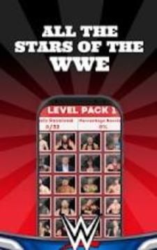 Guess WWE Star Champions Trivia游戲截圖2