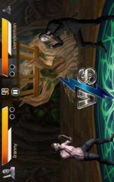 Granny horror against grandpa horror, slenderman .游戲截圖3