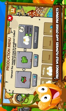 Zombie Farmer: Monster Farm游戲截圖2
