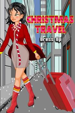 Christmas Travel Dress Up游戏截图3