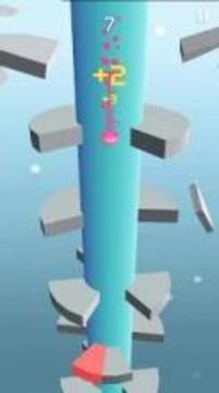 Helix Jump Forever游戲截圖1