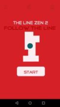 The Line Zen2: Follow The Line游戲截圖1