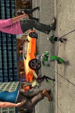 Virtual Superhero Family : Ant Hero Family Action游戲截圖5