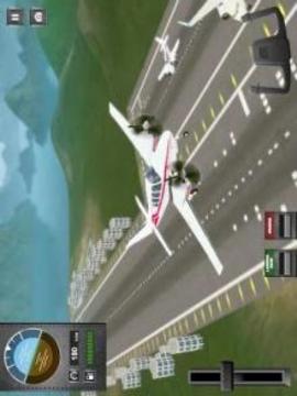 Avion Pilot Simulator - Airplane Flywing游戏截图4