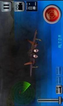 Air Fighter Strike 3D游戏截图2