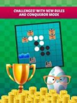 Othello Online - Free Classic Board Game游戲截圖4