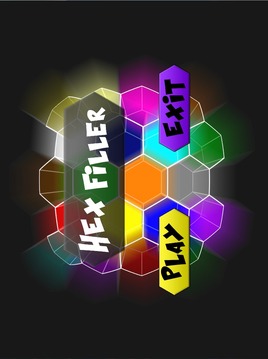 Hex Filler游戲截圖1