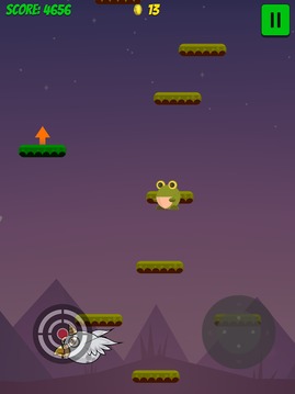 Super Frog Jump游戲截圖1
