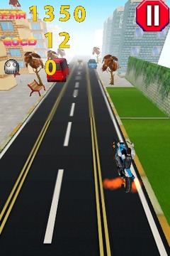 Moto Run游戲截圖5