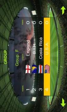 Matches Football Champions League World Cup 2018游戲截圖2