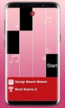 Daddy Yanke Piano Game游戲截圖2