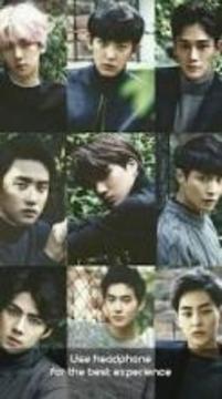 EXO Dancing Line游戲截圖1