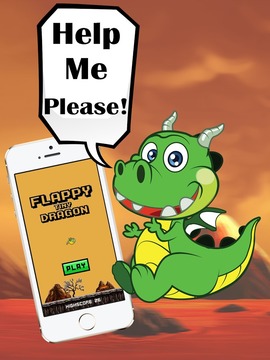 Floppy Tiny Dragon游戲截圖3