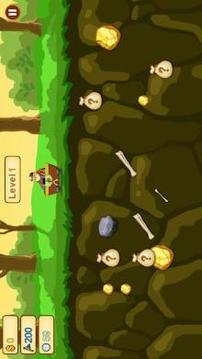 Gold Miner Hollywood游戲截圖4