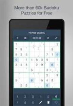 Sudoku Classic - Free & Offline游戏截图5