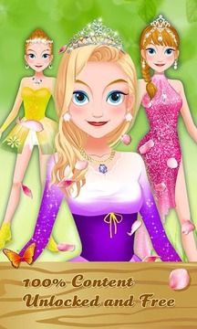 Ice Princess游戲截圖1