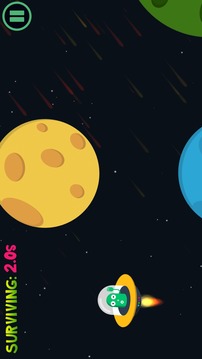 Flappy Alien游戲截圖3