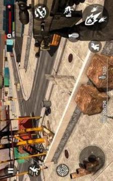 US Survival Combat Modern Strike Mission 3D游戲截圖4