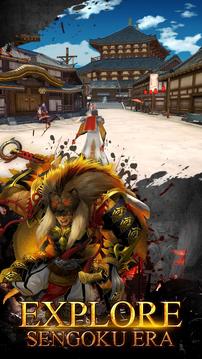 Sengoku Samurai游戲截圖4