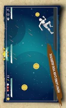 Stickman Gravity Flip游戲截圖4